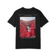 WhiteWater Falls T-Shirt — NC Scenic Graphic Tee