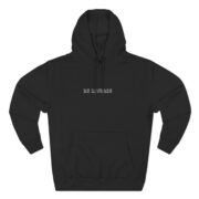Spruce Falls Graphic Hoodie — Mountain Waterfall Fleece Pullover - Image 6