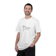 Faith Cross T-Shirt — "Wear Your Faith" Christian Tee - Image 4
