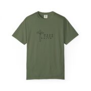 Faith Cross T-Shirt — "Wear Your Faith" Christian Tee - Image 13