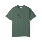 Faith Cross T-Shirt — "Wear Your Faith" Christian Tee - Image 21