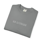 Be Diverse Waterfall T-Shirt — Vintage Nature Graphic Tee - Image 7