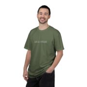 Be Diverse Waterfall T-Shirt — Vintage Nature Graphic Tee - Image 12