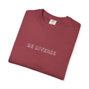 Be Diverse Waterfall T-Shirt — Vintage Nature Graphic Tee - Image 19